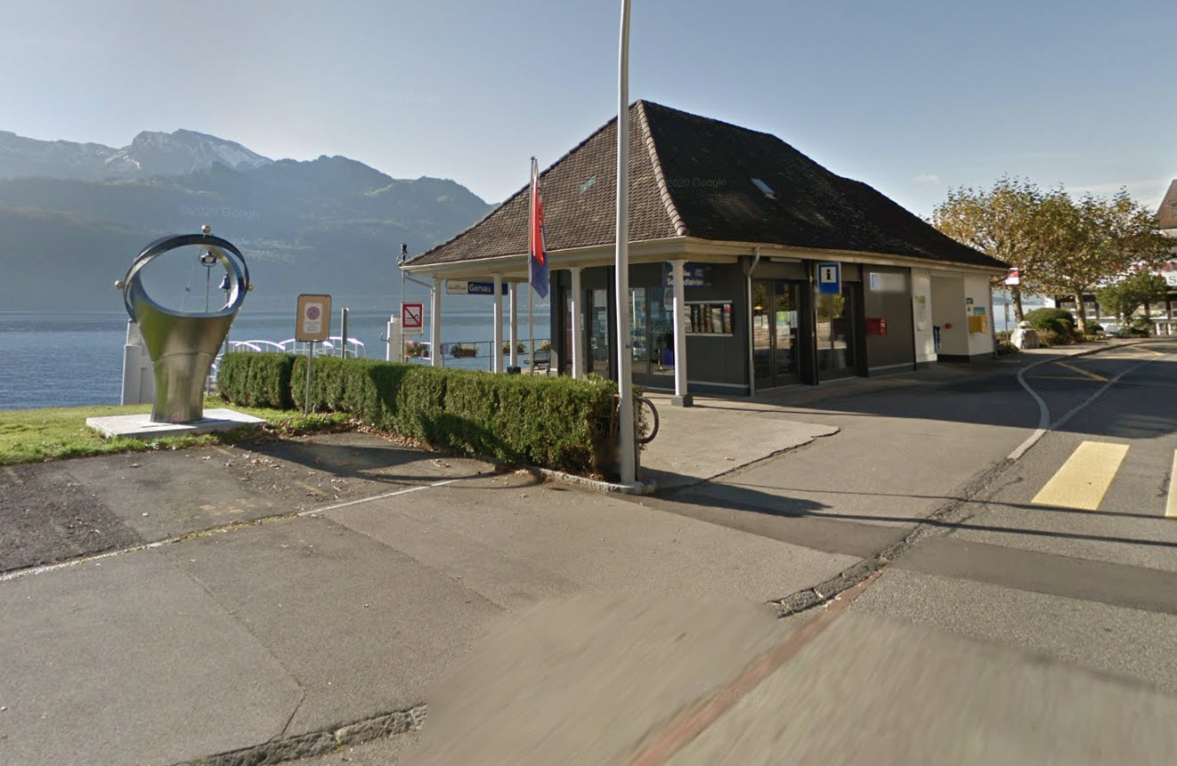 Schiffstation Gersau