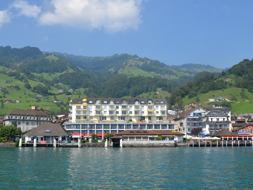 Seehotel Riviera Gersau