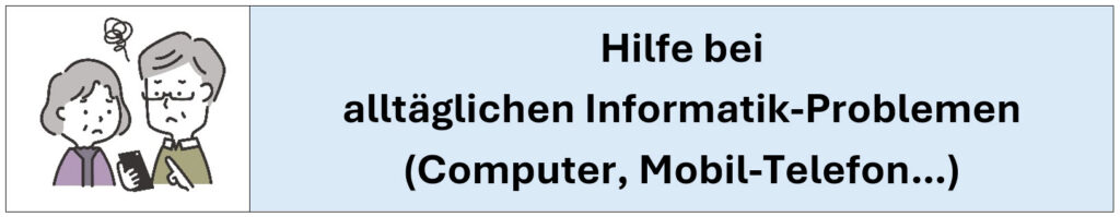 Senioren NetzWERK IT-Hilfe