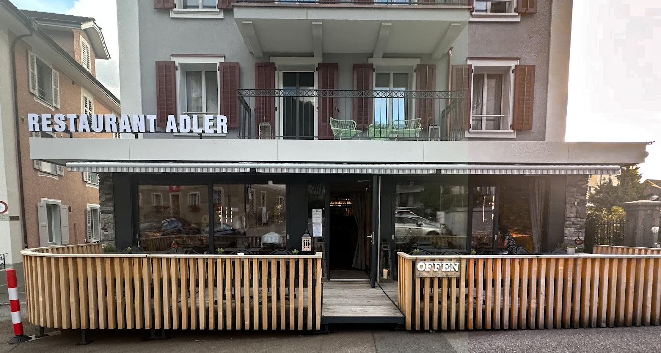 Restaurant Adler Gersau