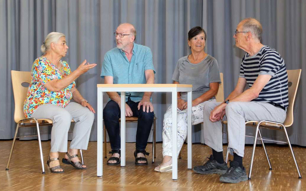 Wege aus der Einsamkeit