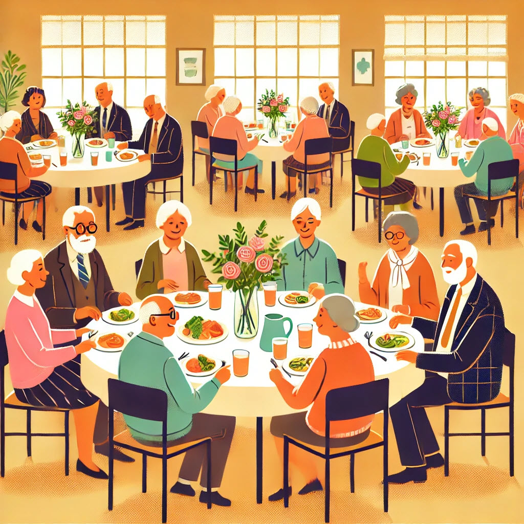 Senioren-Zmittag