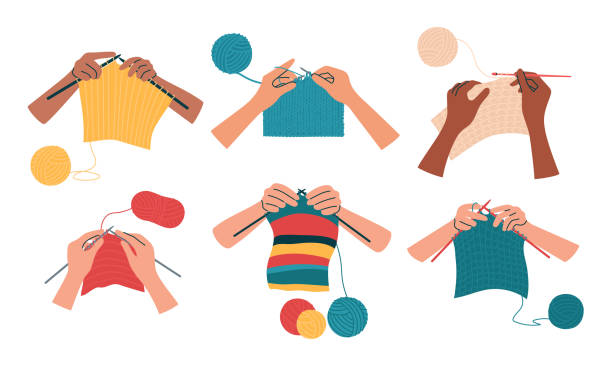 Strick- und Häkeltreffen