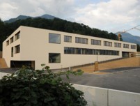 Schulhaus Dörfli, Weggis