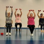 Senioren NetzWERK Seniorengymnastik